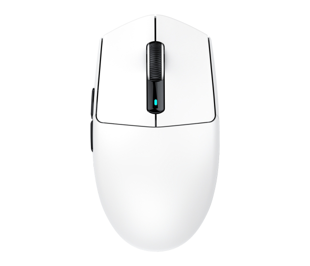 Attack Shark G3 PRO PAW3311 biała ze stacją ładującą - 1545131 - zdjęcie